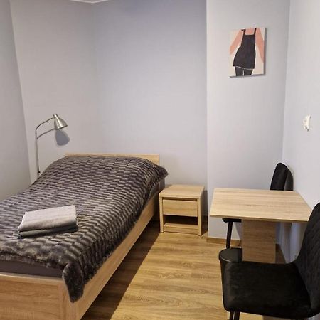 Apartament Przybudowka Lägenhet Katowice Exteriör bild