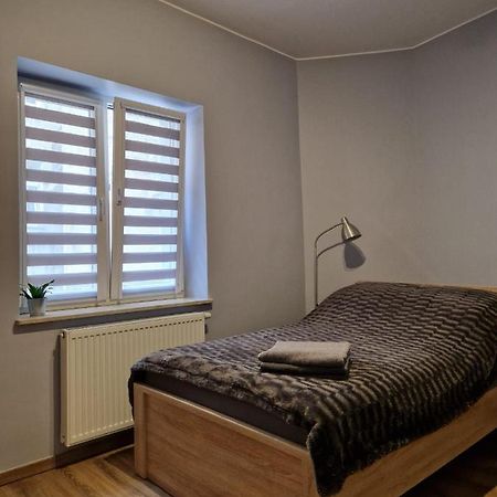 Apartament Przybudowka Lägenhet Katowice Exteriör bild