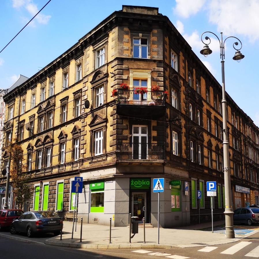 Apartament Przybudowka Lägenhet Katowice Exteriör bild