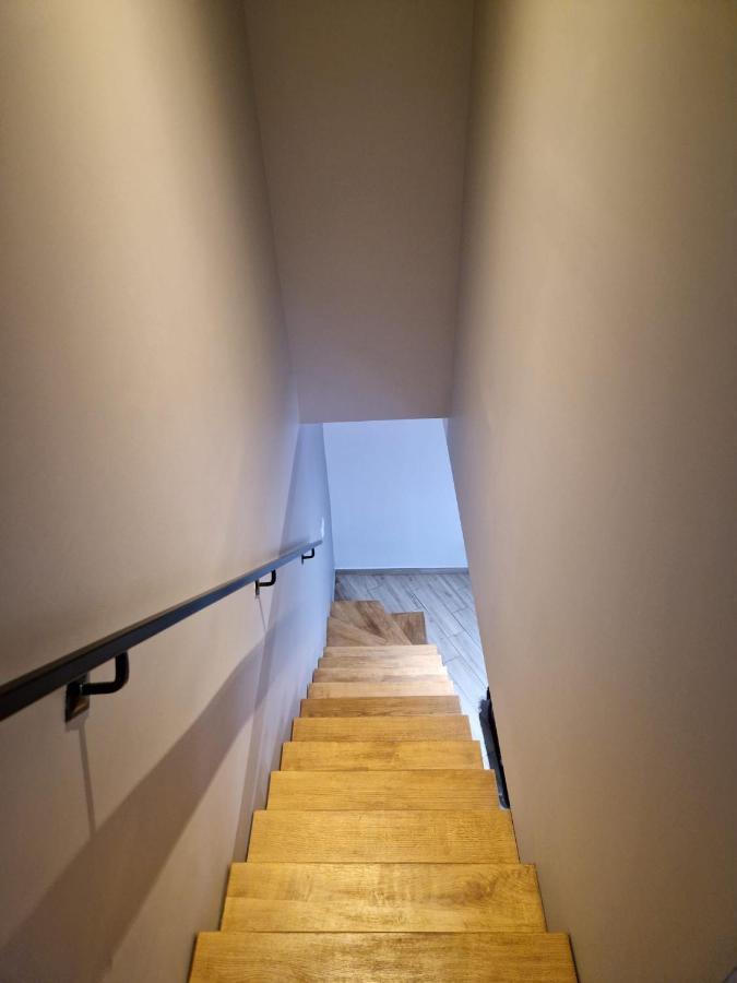 Apartament Przybudowka Lägenhet Katowice Exteriör bild