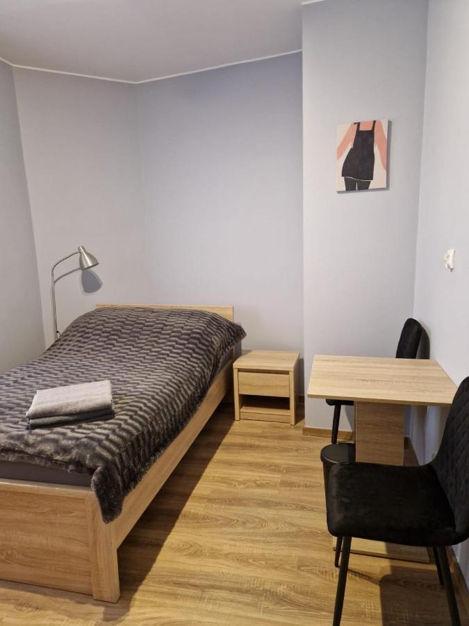 Apartament Przybudowka Lägenhet Katowice Exteriör bild