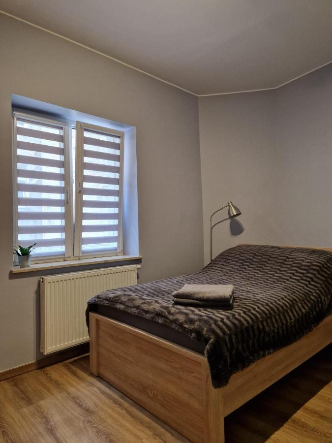 Apartament Przybudowka Lägenhet Katowice Exteriör bild