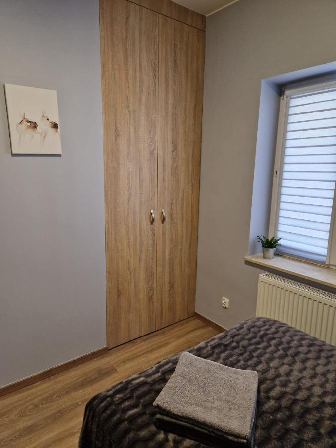 Apartament Przybudowka Lägenhet Katowice Exteriör bild