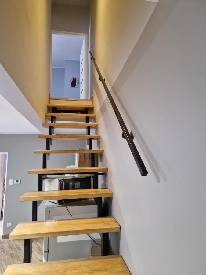 Apartament Przybudowka Lägenhet Katowice Exteriör bild