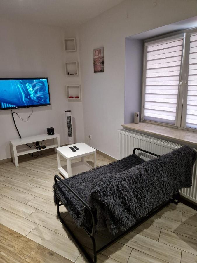 Apartament Przybudowka Lägenhet Katowice Exteriör bild