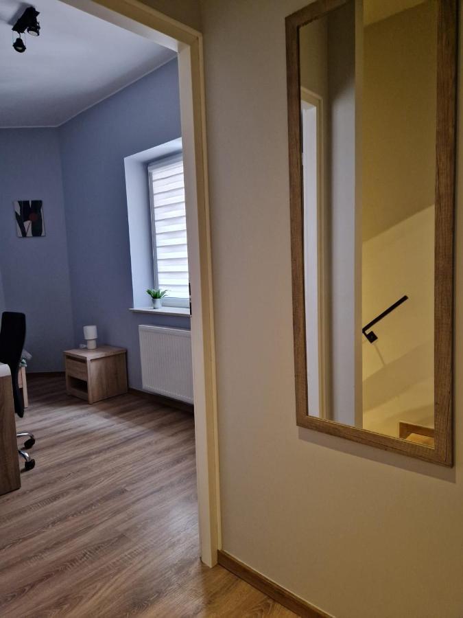 Apartament Przybudowka Lägenhet Katowice Exteriör bild